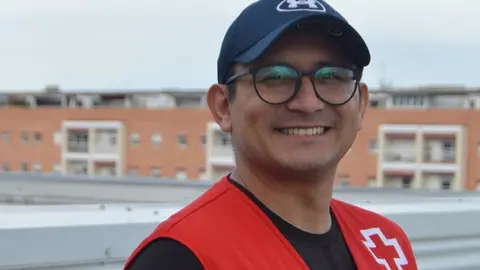 Cruz Roja