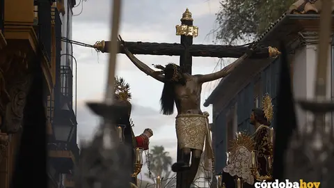 El Esparraguero en la Semana Santa de 2025, en una imagen de archivo