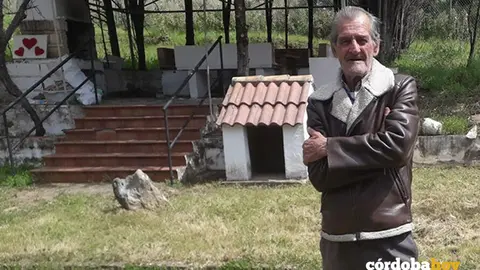 Antonio Fern&aacute;ndez 'Chache', vicepresidente de la Asociaci&oacute;n Vecinal Union y la Esperanza de Las Palmeras