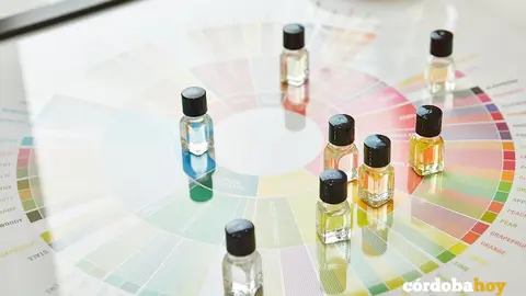 perfumes