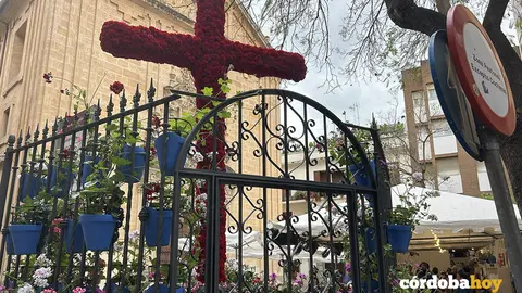 Cruces de Mayo de este a&ntilde;o