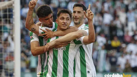 Partido C&oacute;rdoba CF-C&aacute;diz CF