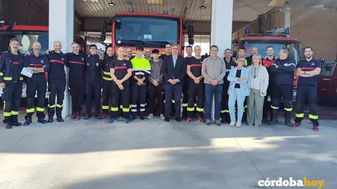 bomberos
