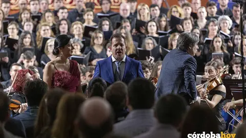Concierto extraordinario bajo el t&iacute;tulo 'Antolog&iacute;a de la Zarzuela' en el Campus de rabanales FOTO UCO