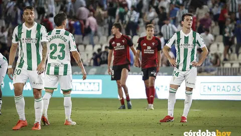 Partido C&oacute;rdoba CF-CD Mirand&eacute;s