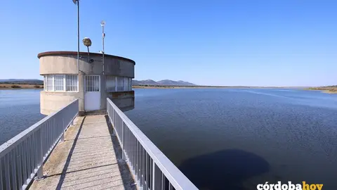 Embalse de Sierra Boyera, en una imagen de archivo FOTO RAFAEL MADERO/EUROPA PRESS