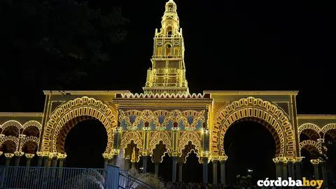Inauguraci&oacute;n de la Feria de Nuestra Se&ntilde;ora de La Salud 2025