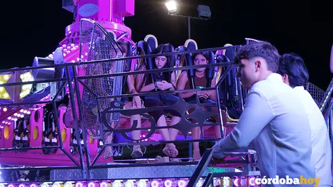 Inauguraci&oacute;n de la Feria de Nuestra Se&ntilde;ora de La Salud 2025