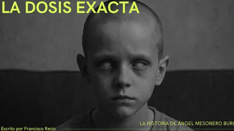 Imagen del dossier de 'La dosis exacta', escrita por el cordob&eacute;s Isco Recio