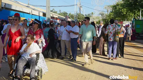 Ambiente de Feria este a&ntilde;o