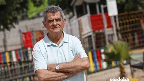Juan Moreno, presidente del Consejo de Distrito Sur