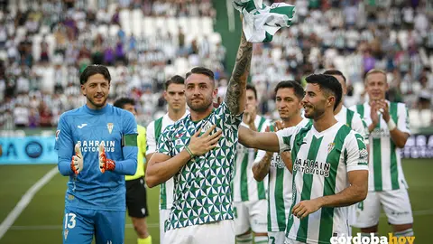 Partido C&oacute;rdoba CF-Albacete BP