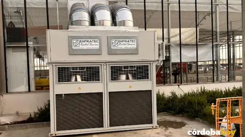 Climatizaci&oacute;n