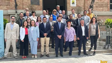 Presentaci&oacute;n en Madrid del 'Innova Experiencia Andalus&iacute;' FOTO CASA &Aacute;RABE