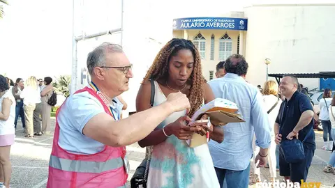 Asesoramiento y orientaci&oacute;n de CCOO en las oposiciones al SAS en C&oacute;rdoba FOTO CCOO