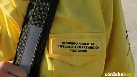 bomberos forestal