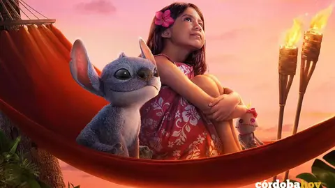Fotograma de la pel&iacute;cula Lilo & Stitch