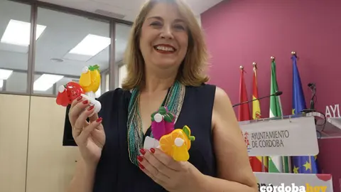 Eva Contador presenta la campa&ntilde;a Verano Saludable pensada para los mayores FOTO RAFA MELLADO SENIOR