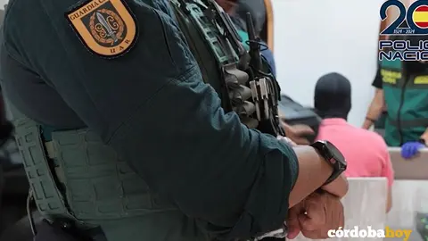 GUARDIA CIVIL