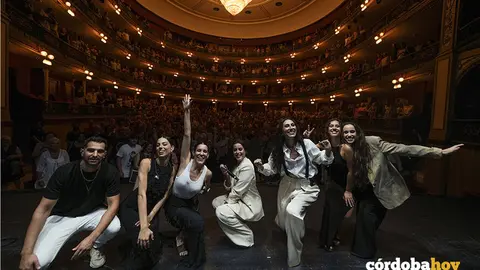 Las Migas en el Festival de la Guitarra de C&oacute;rdoba 2025 FOTO RAFA ALCAIDE