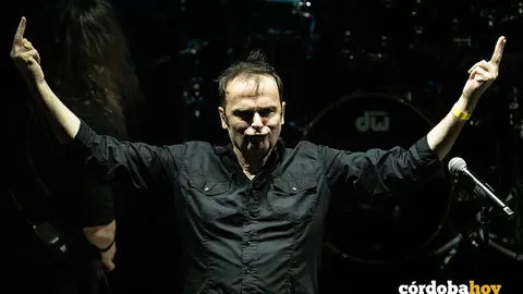 Blind Guardian en el Festival de la Guitarra de C&oacute;rdoba 2025 FOTO RAFA ALCAIDE