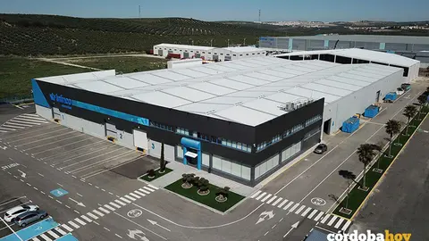 Planta de Infrico en Lucena FOTO CCOO