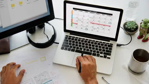  Gesti&oacute;n eficiente del tiempo: Equipos presenciales y remotos 