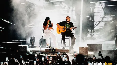 Un momento del Festival C&oacute;rdoba Live FOTO C&Oacute;RDOBA LIVE