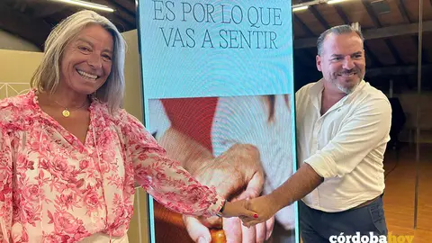 Isabel Alb&aacute;s y Luis Flores presentan la nueva campa&ntilde;a del IMAE con la programaci&oacute;n 2025-2026 FOTO YOLANDA PEDROSA