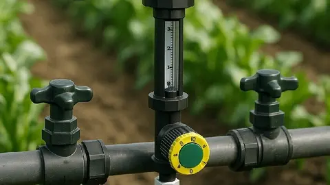  Fertirrigaci&oacute;n, automatizaci&oacute;n y eficiencia: el tr&iacute;o que revoluciona el riego en Espa&ntilde;a 