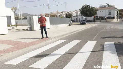 pasos de peatones