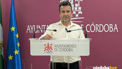 El concejal socialista Joaqu&iacute;n Dobladez FOTO PSOE