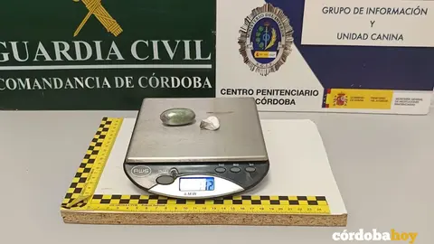 droga carcel