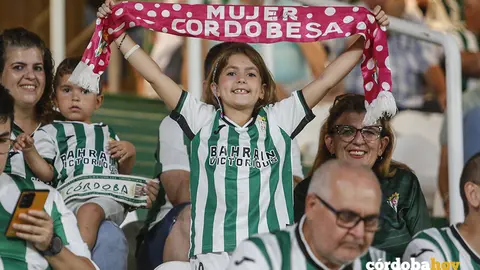 Partido entre el C&oacute;rdoba CF y el CD Castell&oacute;n