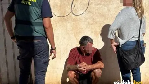 La Guardia Civil de C&oacute;rdoba desarrolla la Operaci&oacute;n 'Baetica-23' con tres detenidos de una organizaci&oacute;n criminal especializada en robos con violencia en el interior de domicilios FOTO GUARDIA CIVIL