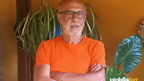 Juan Manuel Luque, presidente del Consejo de Distrito Trassierra