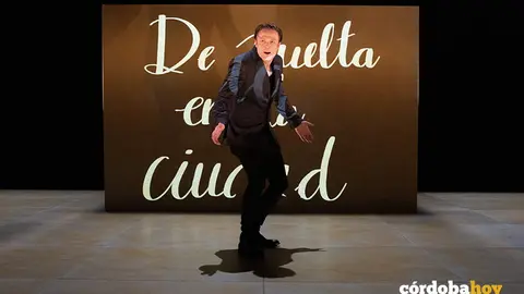 Un momento de la obra Los dos hidalgos de Verona