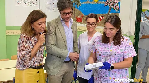 vacunas escolares