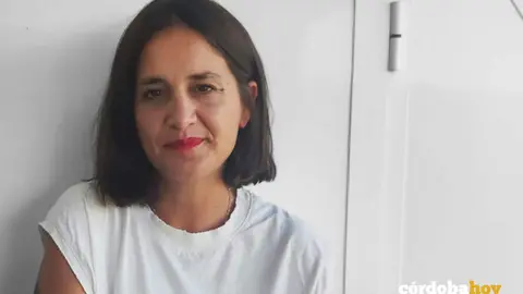 Mar&iacute;a Jos&eacute; Merino, responsable de Comercio de CCOO, en una imagen de archivo