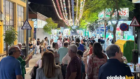 La Feria Real de Baena de 2025, FOTO AYUNTAMIENTO DE BAENA