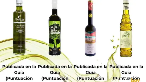 Los aceites premiados FOTO DOP PRIEGO DE C&Oacute;RDOBA