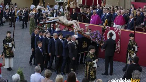 Magno V&iacute;a Crucis - Cristo de las Aguas de Palma del R&iacute;o