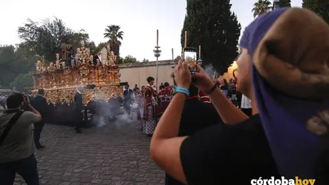 Magno V&iacute;a Crucis - Huerto de Cabra
