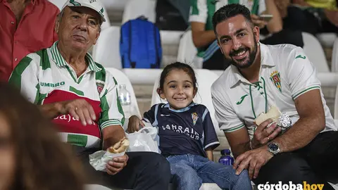 Partido C&oacute;rdoba CF-Cultural y Deportiva Leonesa