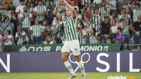 Partido C&oacute;rdoba CF-Cultural y Deportiva Leonesa