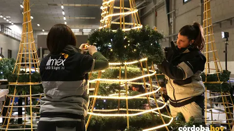 Trabajadoras de Ximenez Group FOTO XIMENEZ GROUP