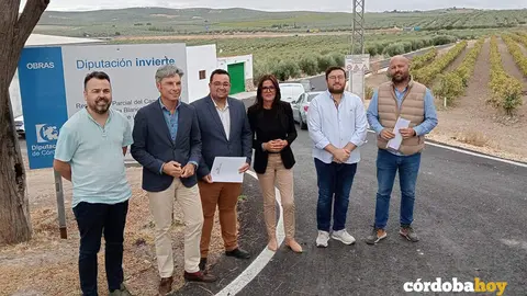 diputaci&oacute;n