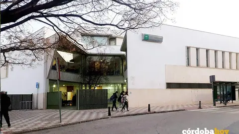 Centro de salud de Cabra FOTO JUNTA DE ANDALUC&Iacute;A