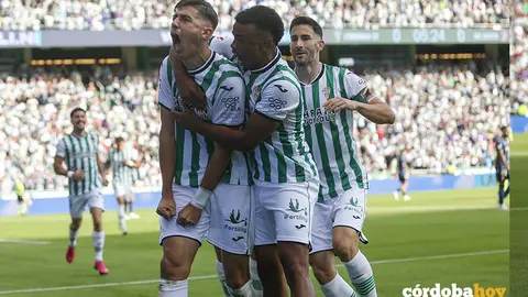 Partido C&oacute;rdoba CF-UD Ceuta