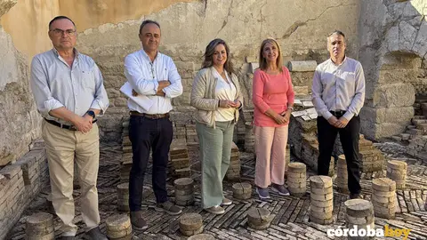 Termas torreparedones